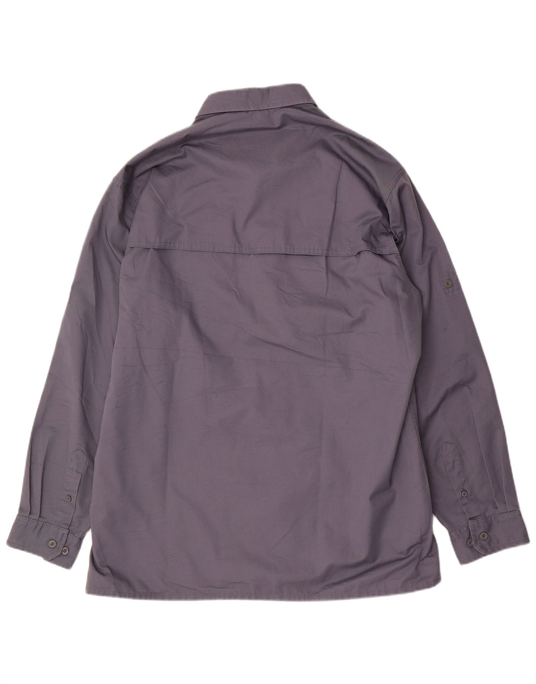 Engelbert Strauss Mens Shirt 2XL Purple Polyester