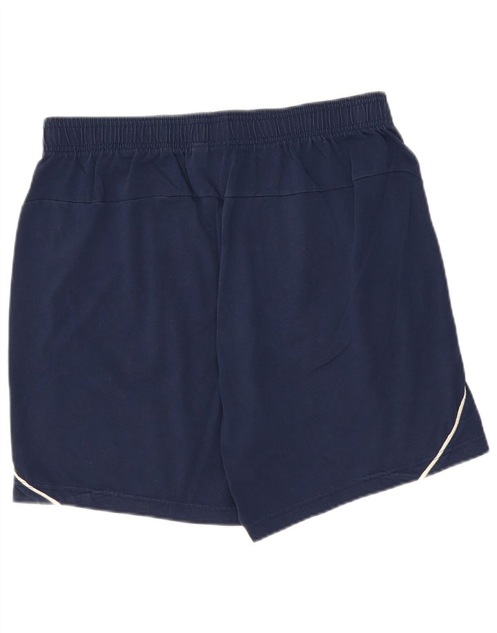Adidas Mens Sport Shorts Large  Navy Blue Cotton