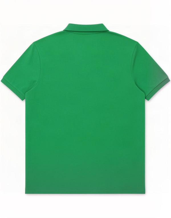 Kappa Mens Polo Shirt 2XL Green Cotton