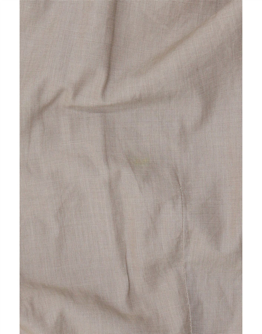 Calvin Klein Mens Shirt Medium Grey Cotton