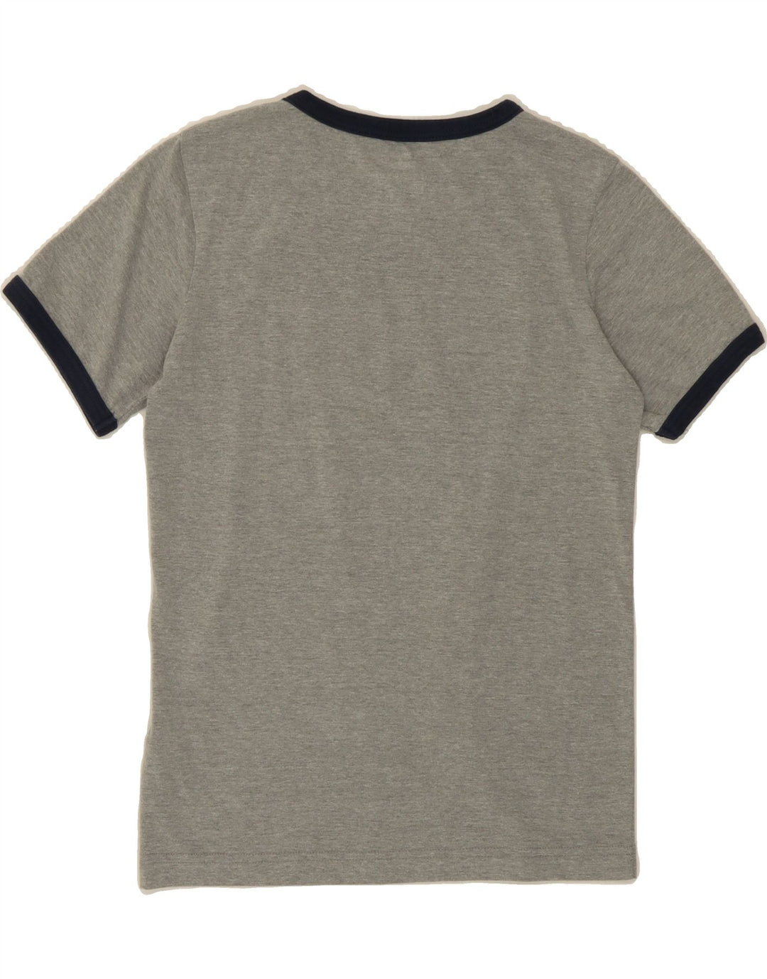 LEVI'S Boys Graphic T-Shirt Top 11-12 Years Grey Cotton Vintage Levi's and Second-Hand Levi's from Messina Hembry 