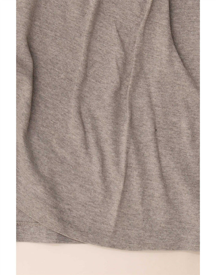 Champion Mens Vest Top Large Grey Flecked