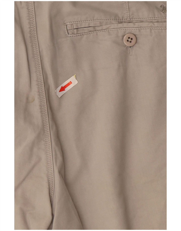 Woolrich Womens Casual Shorts W31  Grey
