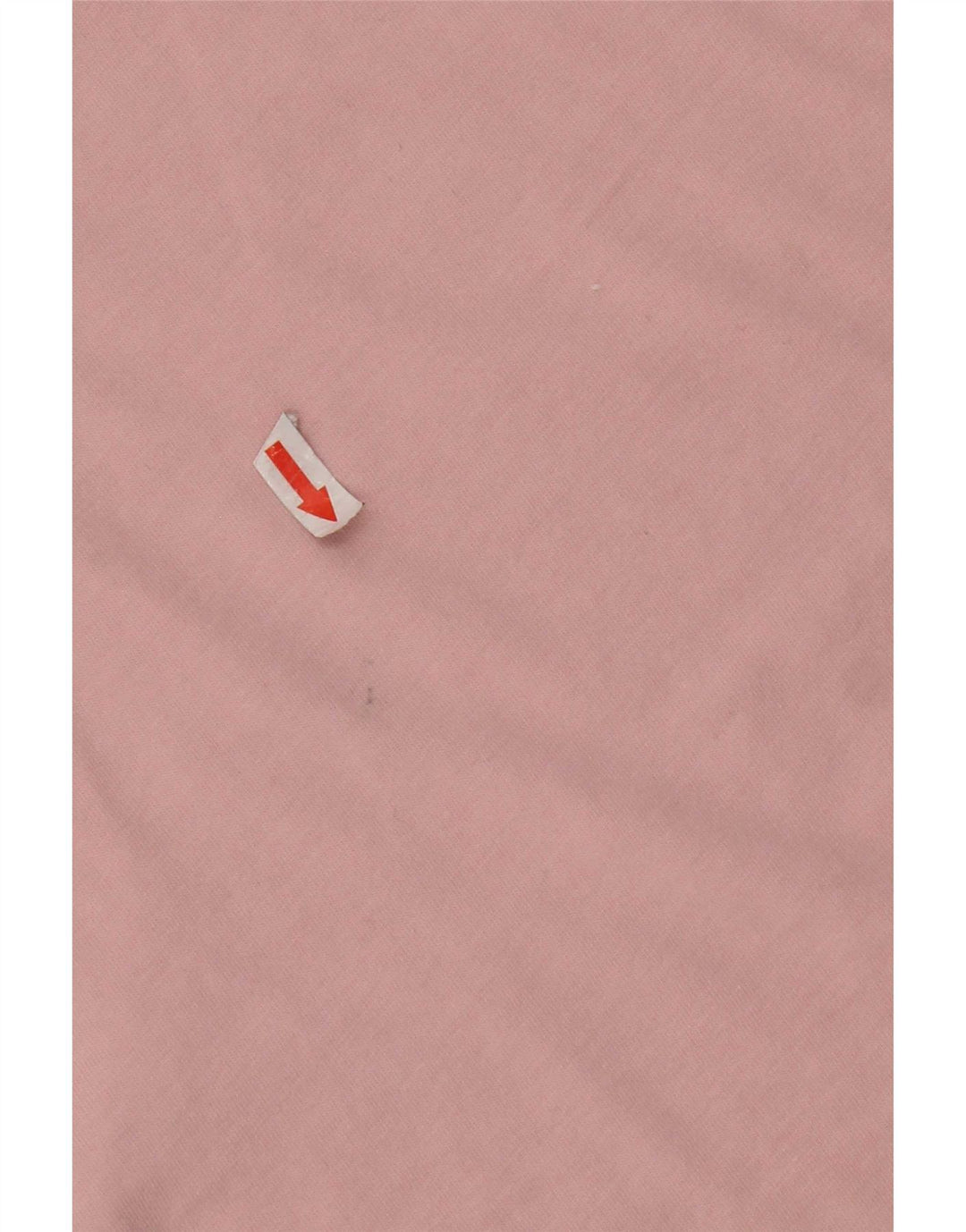 Ellesse Womens T-Shirt Top UK 14 Medium Pink Cotton