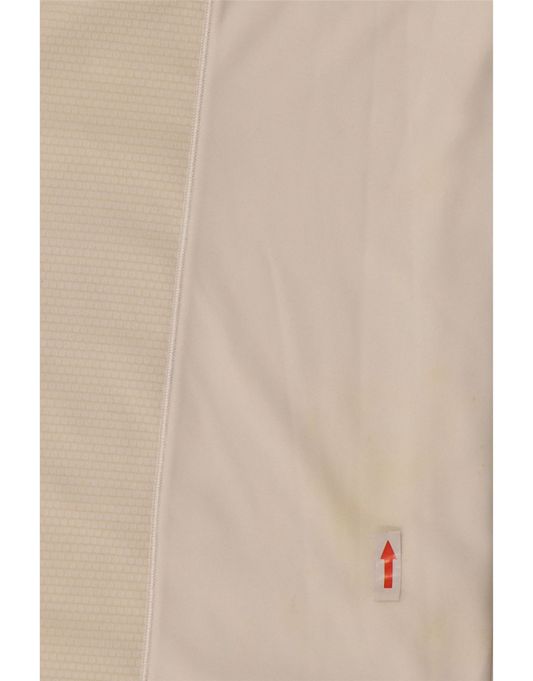 Adidas Womens Climacool Polo Shirt UK 14 Medium White Polyester