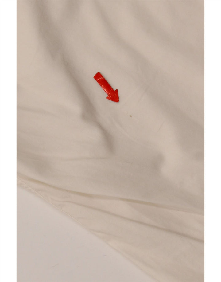 Levi's Mens Shirt Medium White