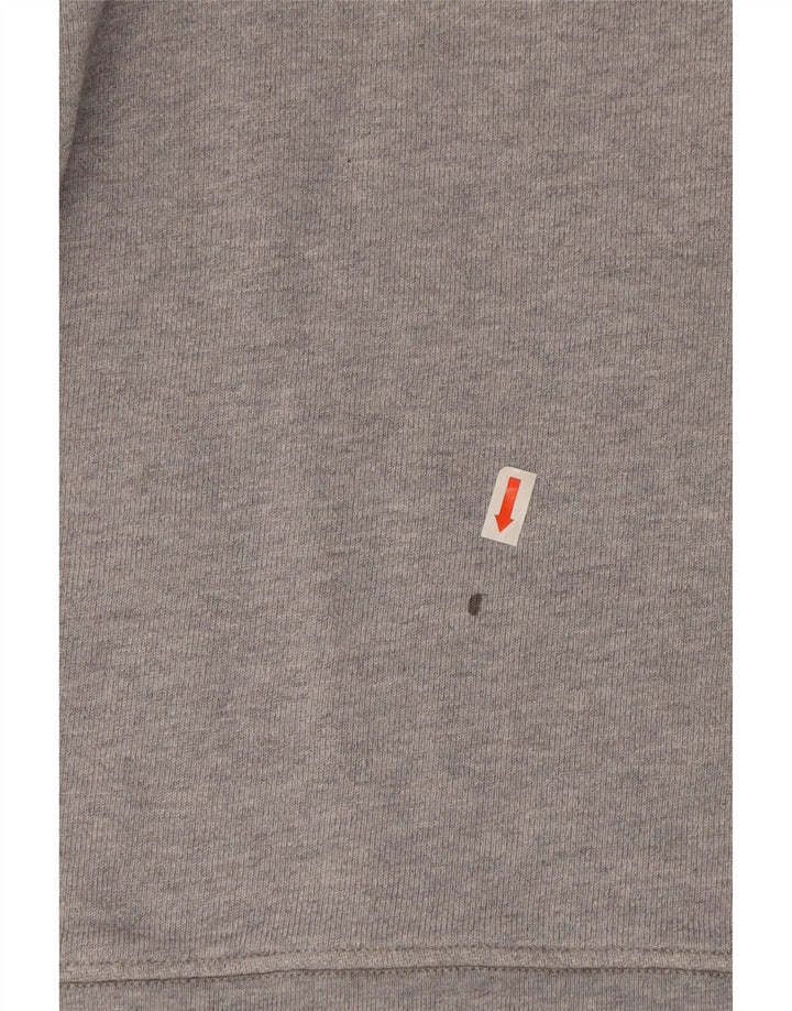 LEVI'S Mens Graphic Sweatshirt Jumper Medium Grey Cotton Vintage Levi's and Second-Hand Levi's from Messina Hembry 