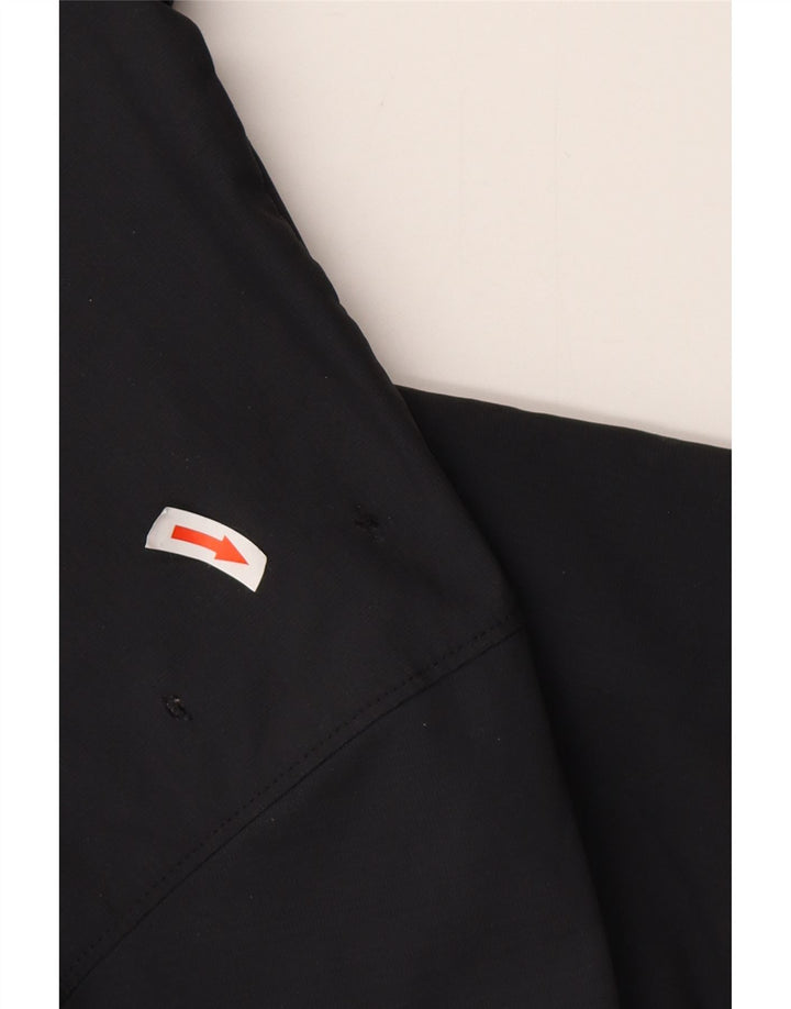 UNDER ARMOUR Mens Tracksuit Top Jacket XL Black Polyester