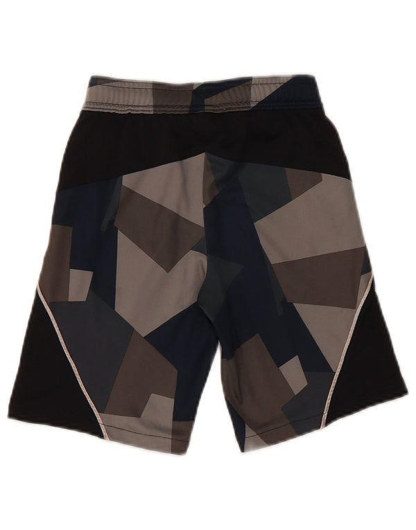 Gap Boys Sport Shorts 6-7 Years Small Multicoloured Geometric Polyester
