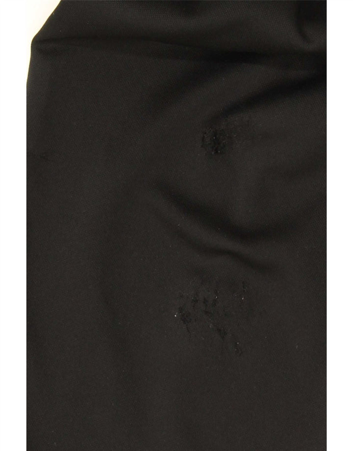 Adidas Mens Climacool Tracksuit Trousers XL  Black Colourblock