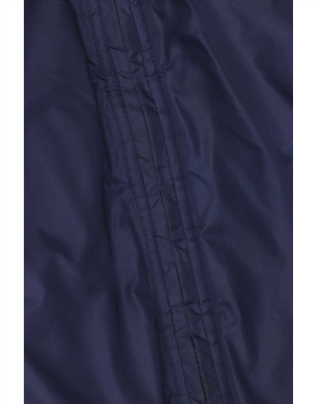 Nike Mens Windbreaker Jacket UK 45/47 XL Navy Blue Colourblock Polyester