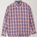 Tommy Hilfiger Mens Custom Fit Shirt Small Multicoloured Check Cotton