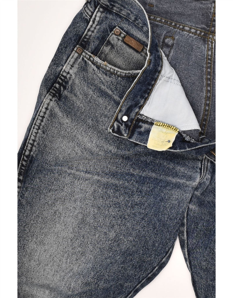 WRANGLER Mens Texas Straight Jeans W38 L32  Blue Cotton | Vintage Wrangler | Thrift | Second-Hand Wrangler | Used Clothing | Messina Hembry 