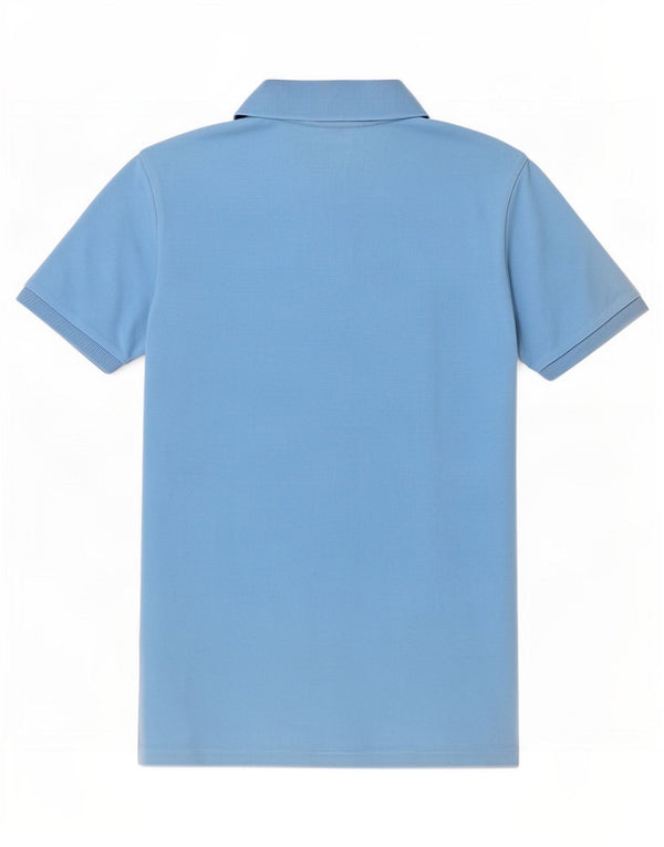 Polo Ralph Lauren Boys Polo Shirt 14-15 Years Large Blue Cotton