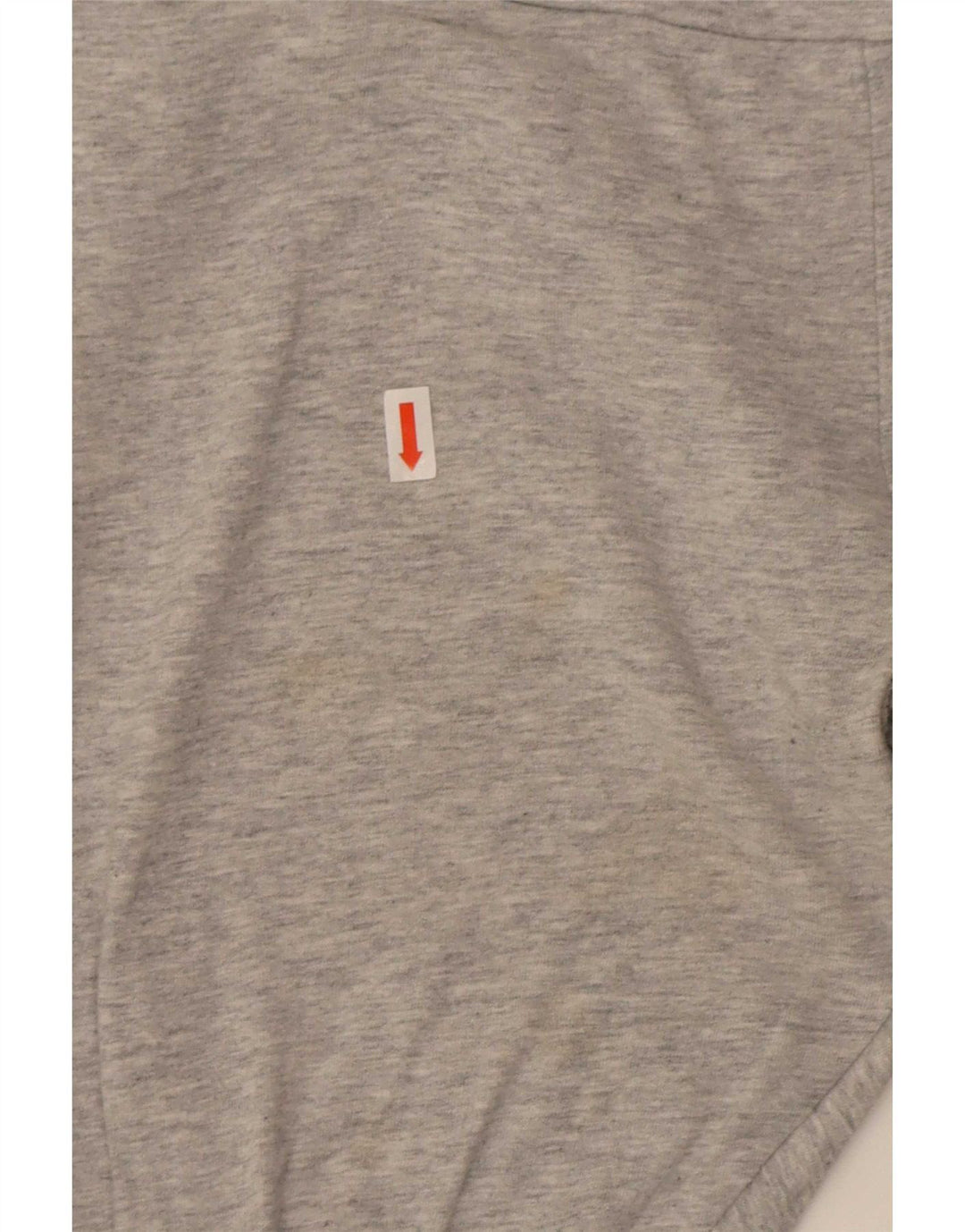 Puma Womens Leggings UK 8 Small Grey Flecked Cotton