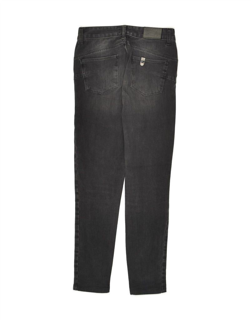 LIU JO Womens Skinny Jeans W26 L26 Grey Cotton | Vintage Liu Jo | Thrift | Second-Hand Liu Jo | Used Clothing | Messina Hembry 