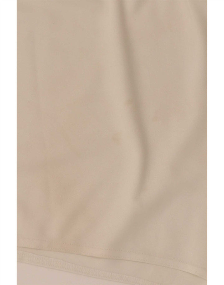 Adidas Mens Climalite Sport Shorts XL White Polyester