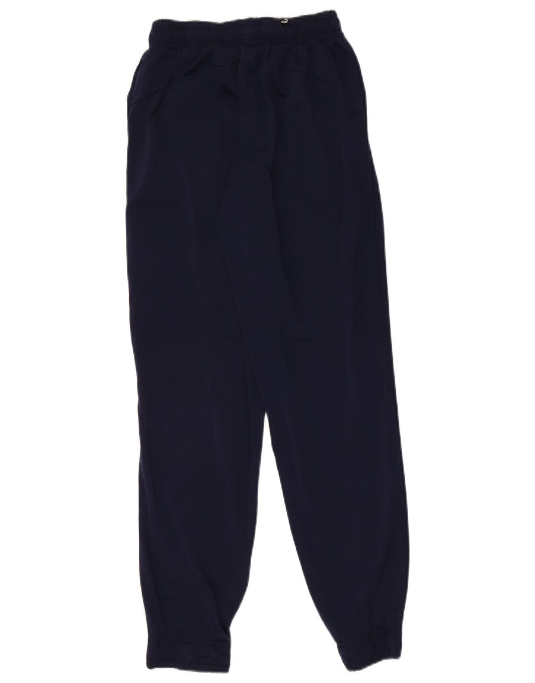 Puma Mens Tracksuit Trousers Joggers Small  Navy Blue