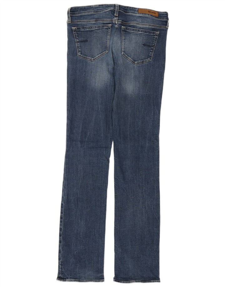 Meltin' Pot Womens Melia Slim Jeans W30 L32 Blue