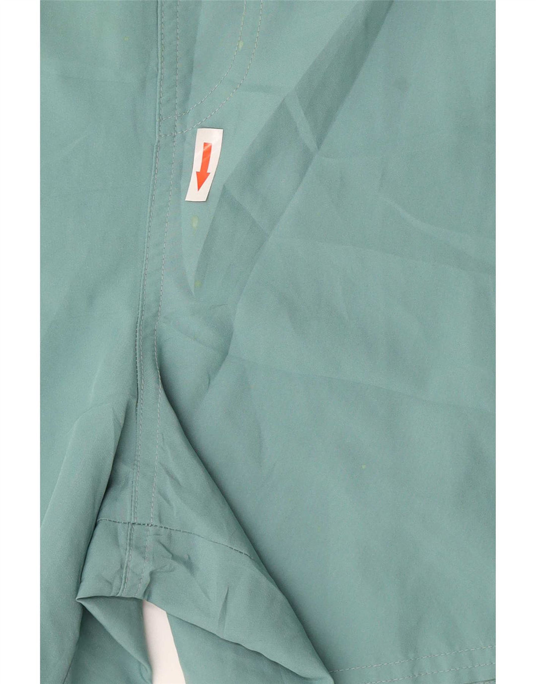 Puma Mens Graphic Swimming Shorts Large Green Polyester