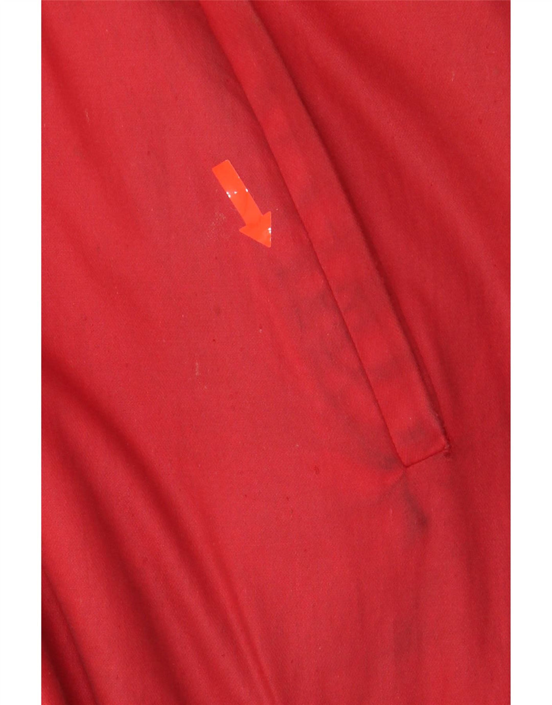 MARELLA Womens Overcoat UK 14 Large  Red Vintage Marella and Second-Hand Marella from Messina Hembry 