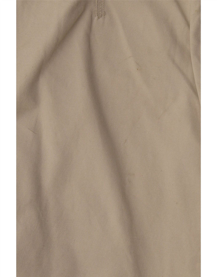 Helly Hansen Mens Chino Shorts W36 Large Beige Cotton