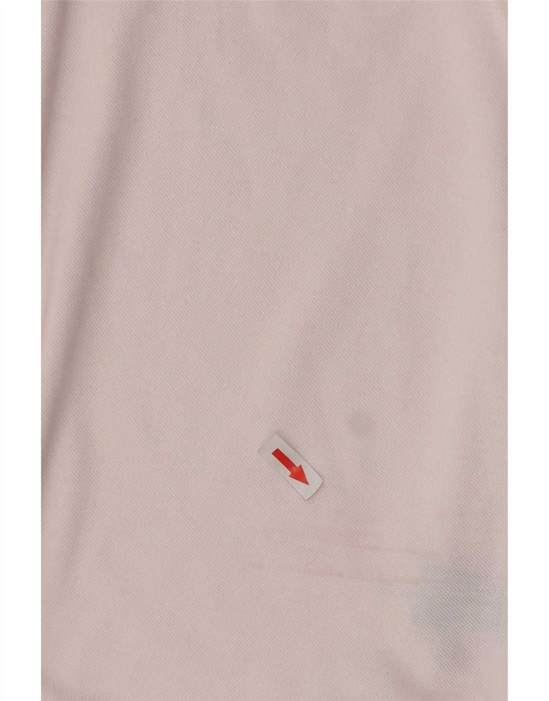 Harmont & Blaine Mens Polo Shirt Large Red Colourblock Cotton