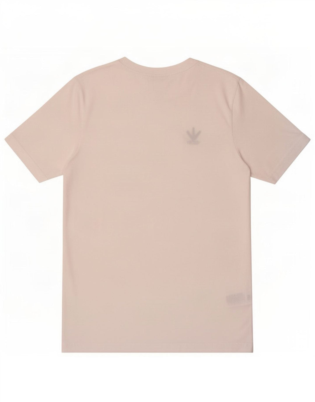 Adidas Mens T-Shirt Top Small White Cotton