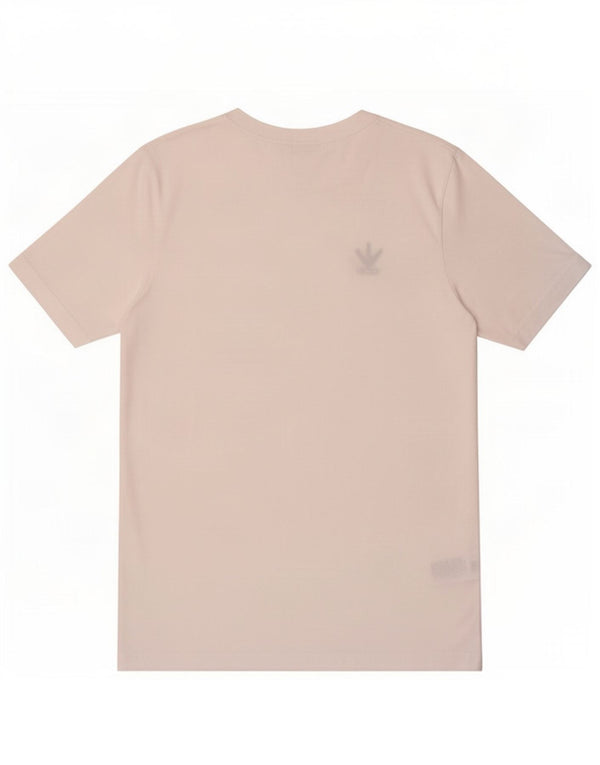 Adidas Mens T-Shirt Top Small White Cotton