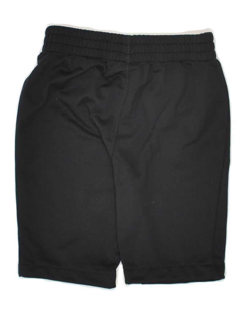 UNDER ARMOUR Boys Graphic Sport Shorts 6-7 Years Black | Vintage Under Armour | Thrift | Second-Hand Under Armour | Used Clothing | Messina Hembry 