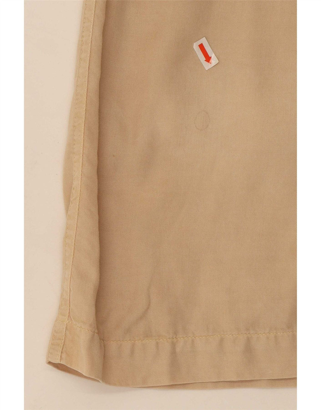 Cerruti 1881 Womens Cargo Skirt IT 42 Medium W30 Beige