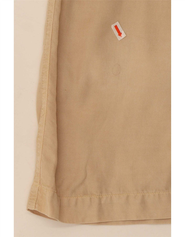 Cerruti 1881 Womens Cargo Skirt IT 42 Medium W30 Beige