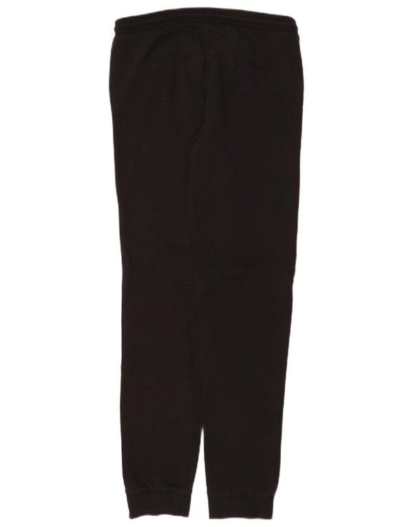 Jack & Jones Boys Graphic Tracksuit Trousers Joggers 15-16 Years Black