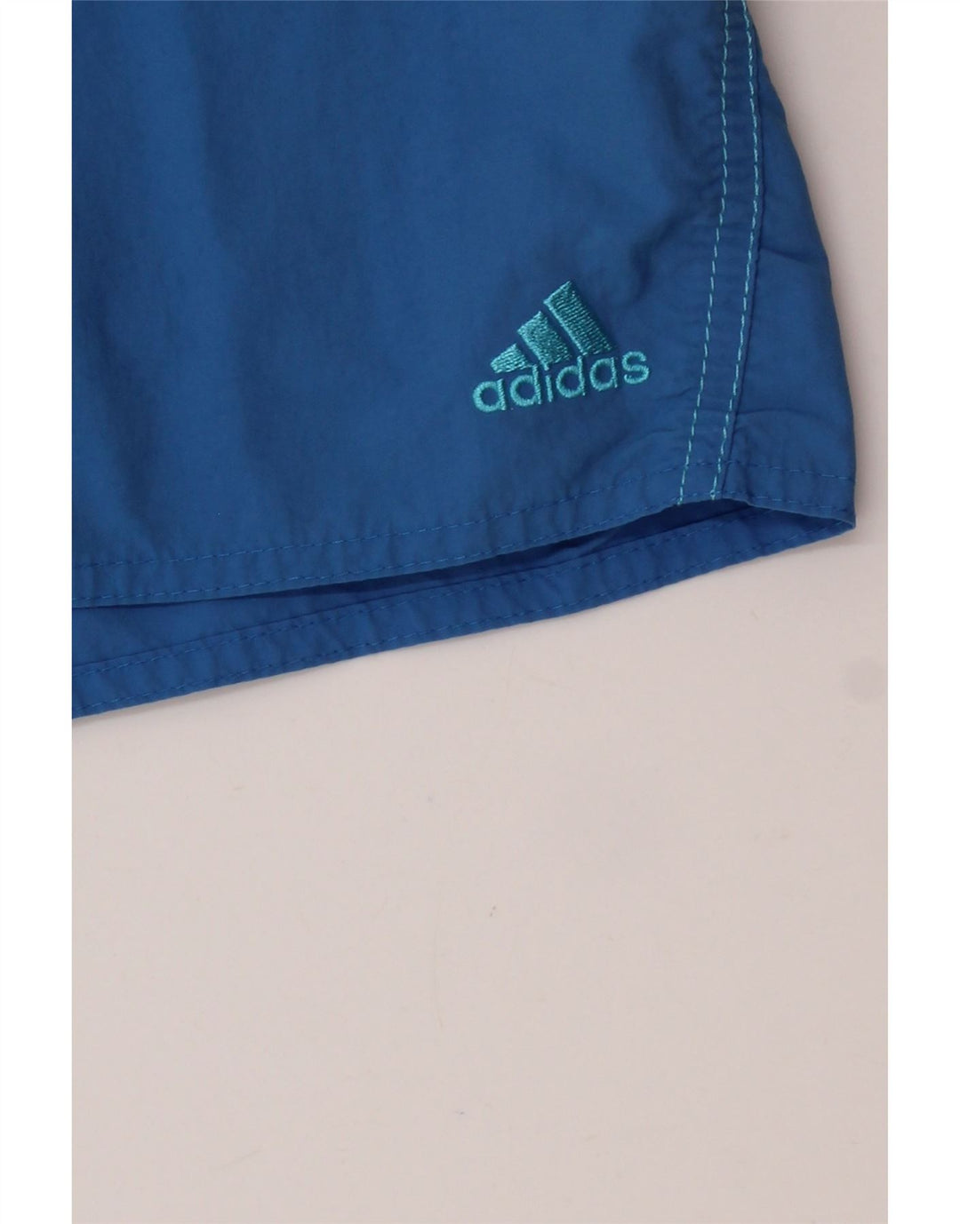 ADIDAS Mens Swimming Shorts Large Blue
