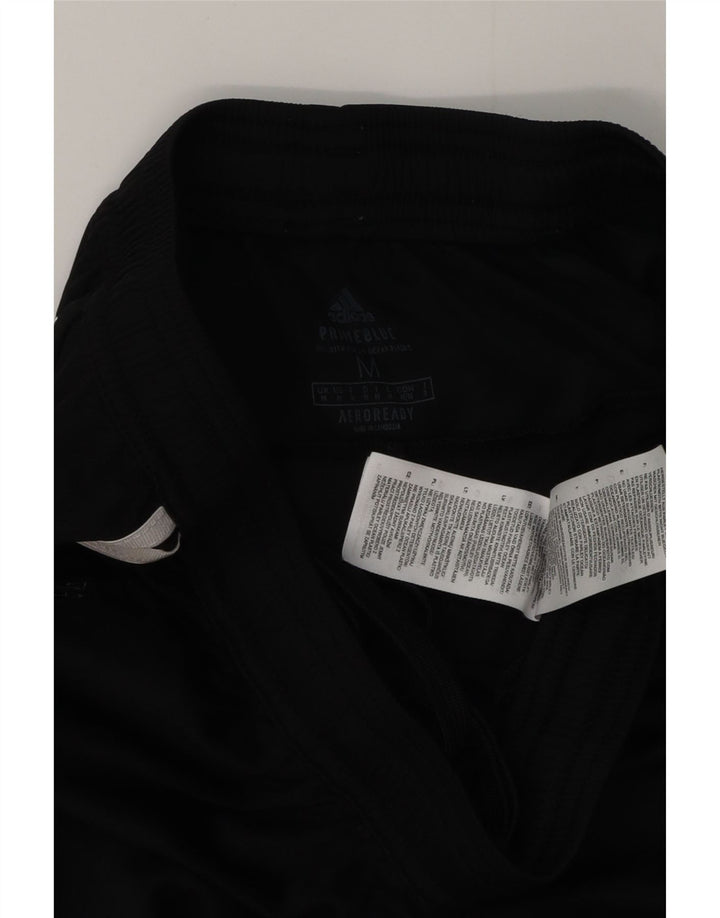 Adidas Mens Aeroready Sport Shorts Medium  Black Polyester