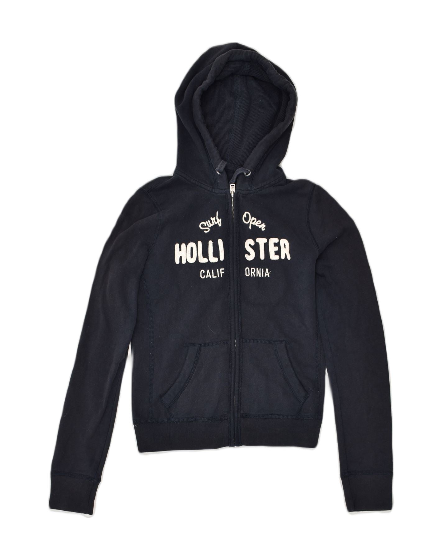 Hollister store hooded sweater