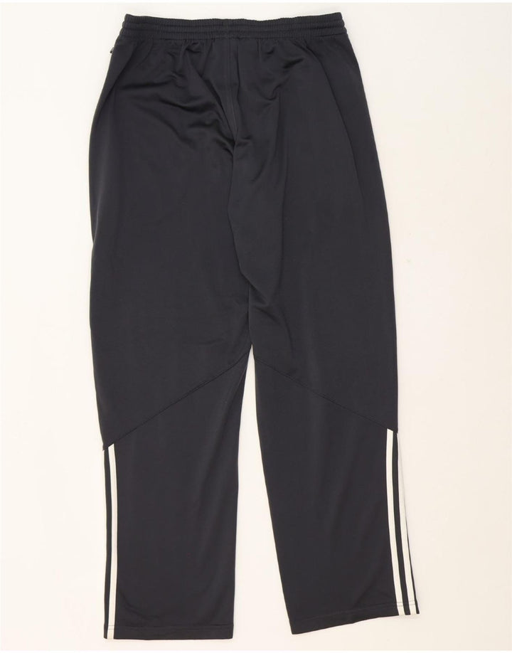ADIDAS Mens Tracksuit Trousers Medium  Grey Polyester Vintage Adidas and Second-Hand Adidas from Messina Hembry 