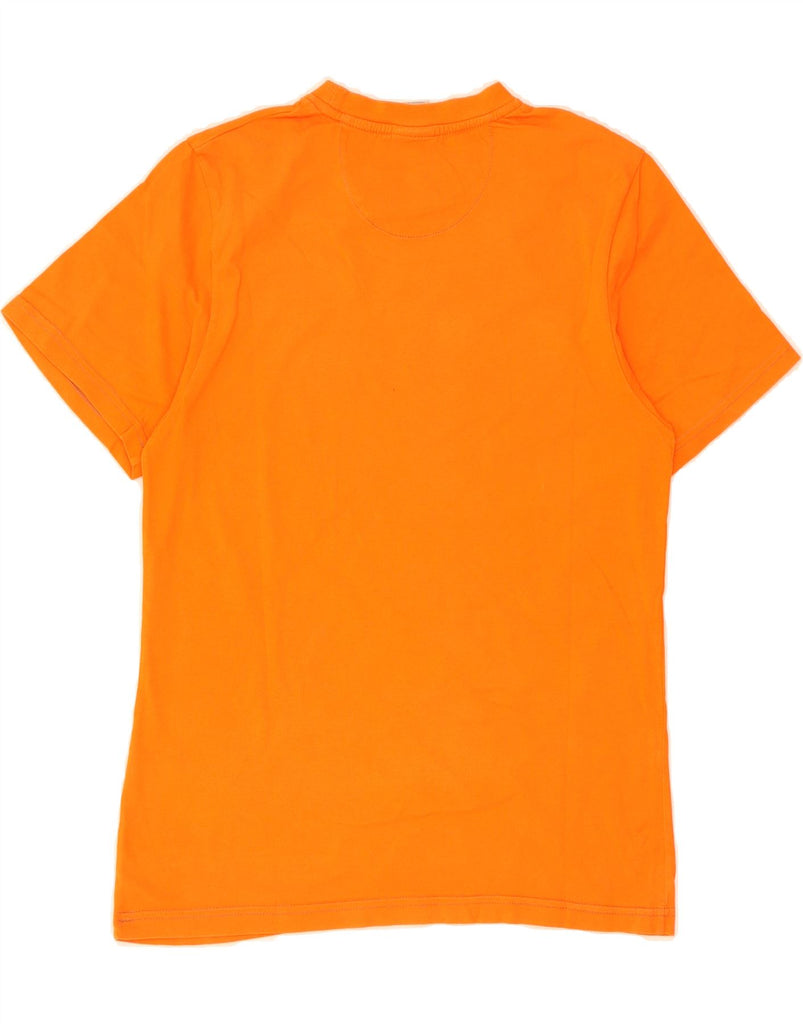 NIKE Boys Graphic T-Shirt Top 12-13 Years Large  Orange Cotton Vintage Nike and Second-Hand Nike from Messina Hembry 