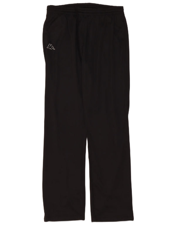 Kappa Mens Tracksuit Trousers 2XL Black