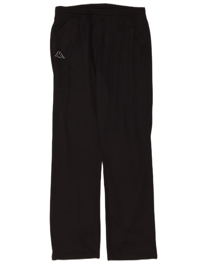 Kappa Mens Tracksuit Trousers 2XL Black