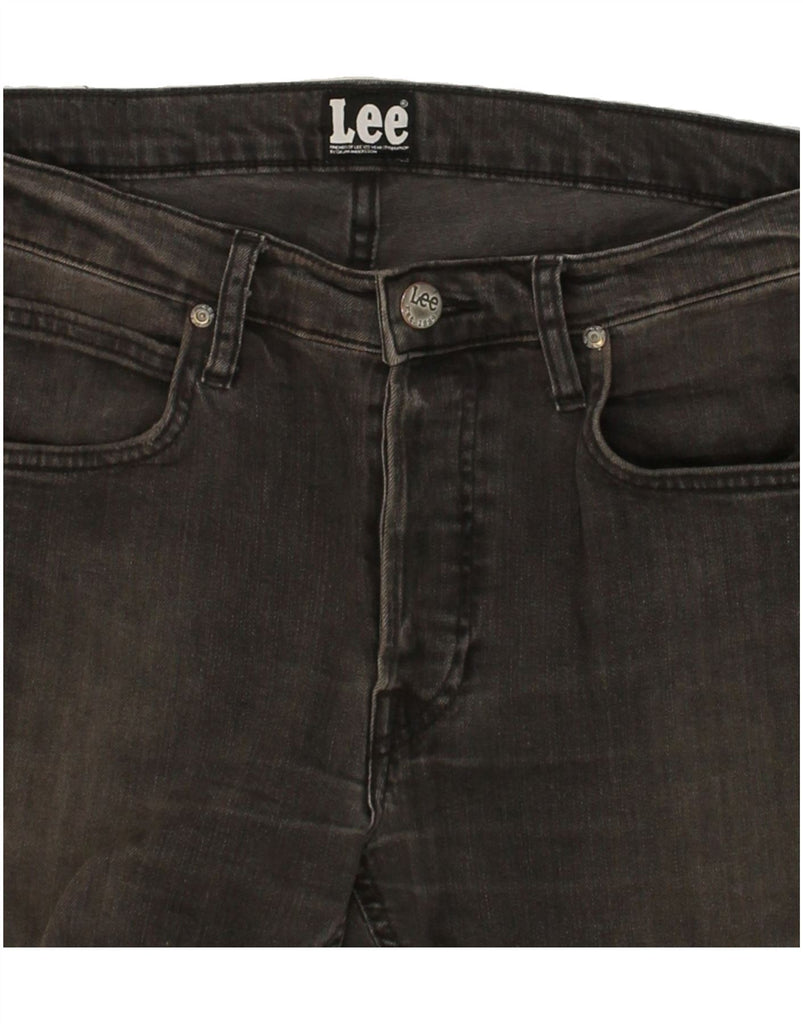 LEE Mens Daren Slim Jeans W31 L32 Grey Cotton Vintage Lee and Second-Hand Lee from Messina Hembry 