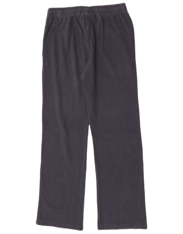 Champion Mens Tracksuit Trousers Medium Navy Blue Cotton