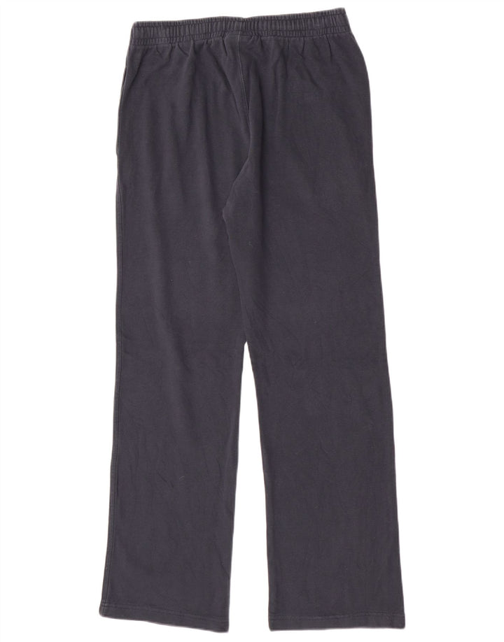 Champion Mens Tracksuit Trousers Medium Navy Blue Cotton