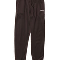 Lotto Mens Tracksuit Trousers Joggers Medium Black Polyester
