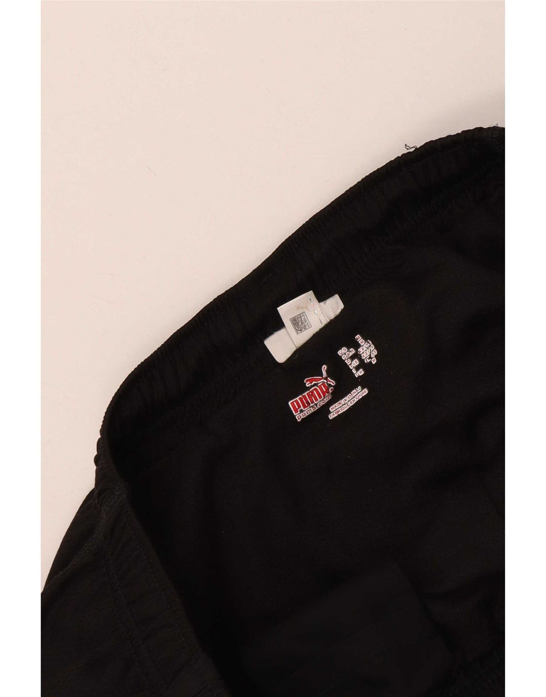 Puma Mens Sport Shorts Medium Black
