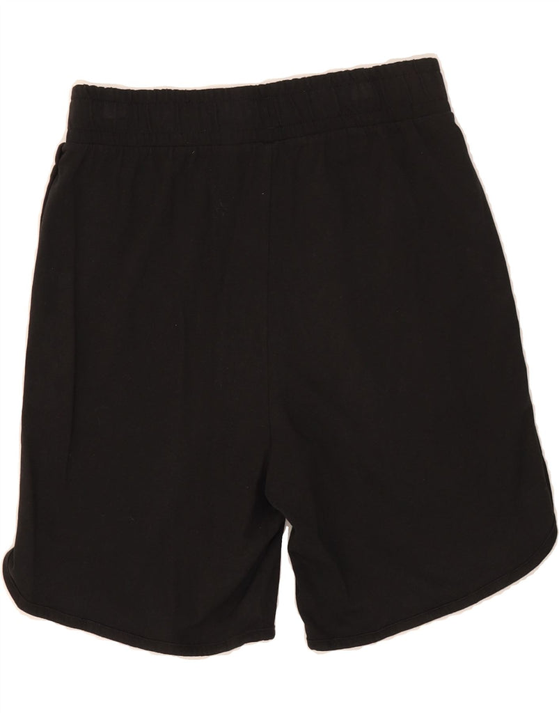 PUMA Boys Graphic Sport Shorts 15-16 Years  Black Cotton Vintage Puma and Second-Hand Puma from Messina Hembry 