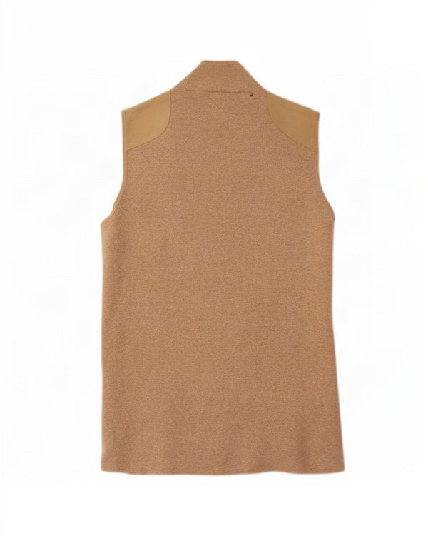 Polo Ralph Lauren Womens Vest Top UK 14 Medium Beige