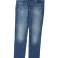 Tommy Hilfiger Mens Slim Jeans W32 L32 Blue Cotton
