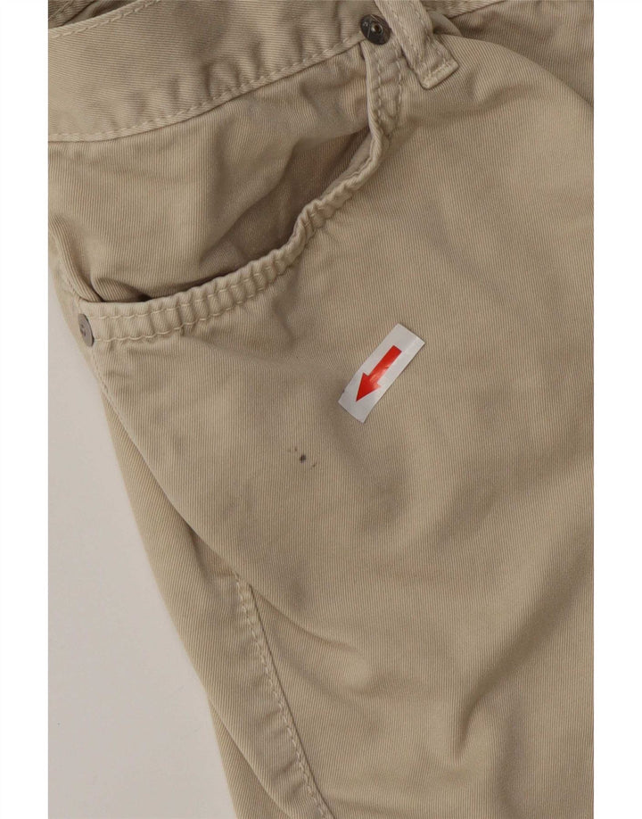 Roy Rogers Mens Casual Shorts W30 Medium Beige