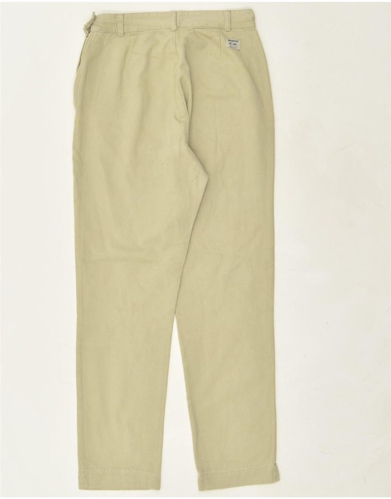 LEE Womens Slim Casual Trousers W32 L29  Green Cotton | Vintage Lee | Thrift | Second-Hand Lee | Used Clothing | Messina Hembry 